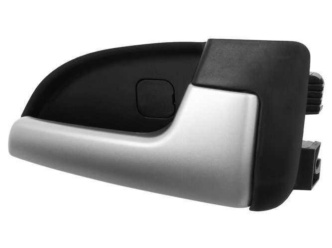 Kia Ceed 06-12 Interior handle SILVER front Right