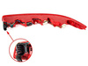 Audi Q7 05-15 lampa tylna w zderzak lewa