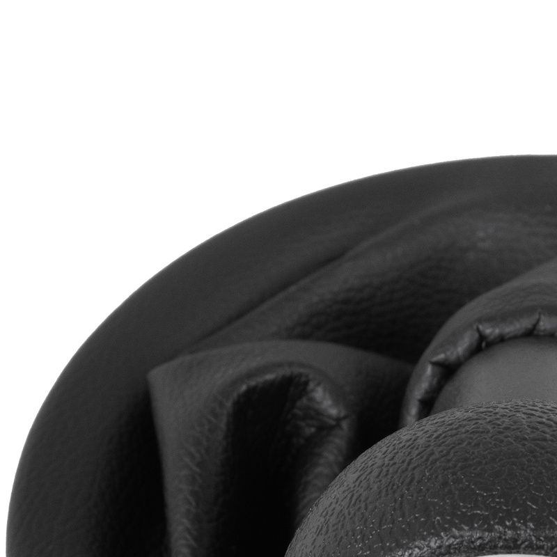 Citroen Berlingo III 2008- Gear shift knob CHROM + Lever Gaiter 5 Gear