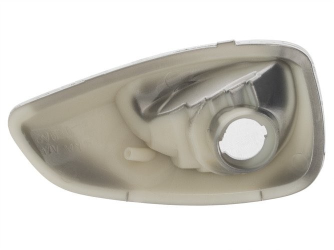 Vauxhall / Opel Movano 2010- Mirror indicator WHITE Right