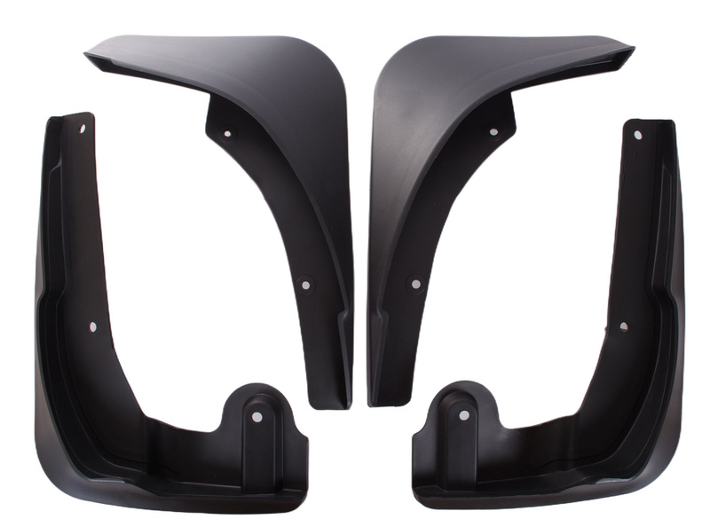 SKODA YETI I 09-13 chlapacze 4 szt. kpl.