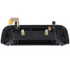 Mitsubishi L200 96-06 klamka zewnętrzna tylnej klapy CZARNA