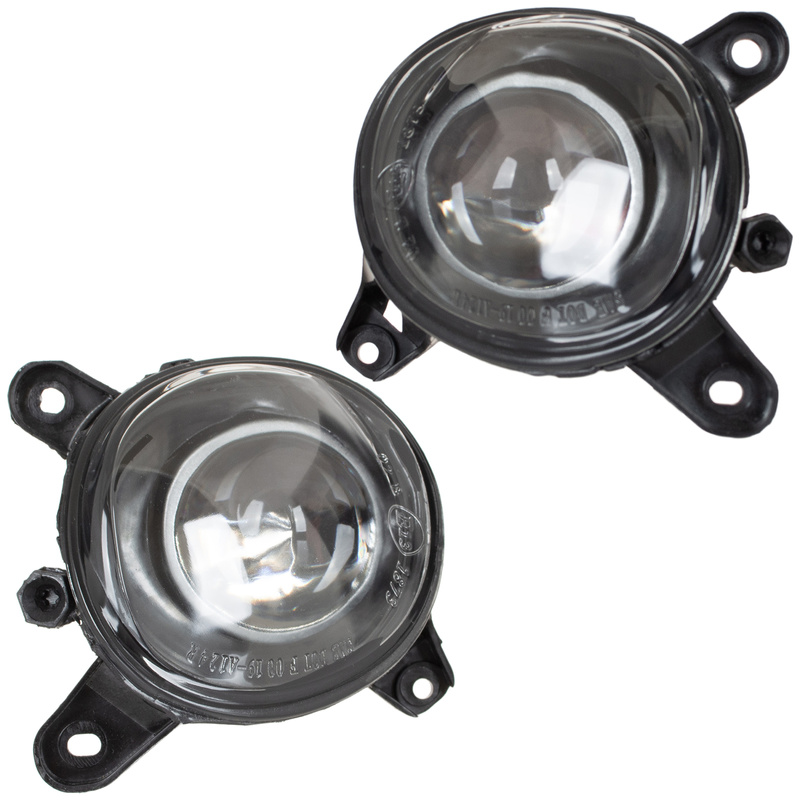 VW Passat B5 00-05 halogen lewy + prawy 2 szt. KPL