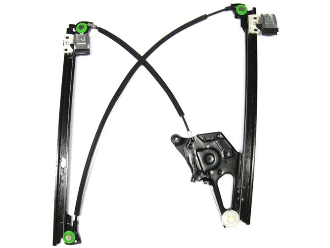 VW Sharan 95-05 Front window regulator (electric adjustment version) Left