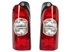 Nissan Interstar 03-10 lampa tylna lewa + prawa 2 szt. KPL