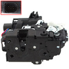 Seat Toledo II 98-05 central rear door lock Right 3b4839016a