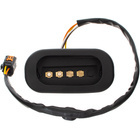 Nissan NV400 2010- stycznik drzwi bocznych przesuwnych 4 PINY