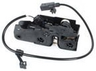 Audi Q5 09-14 Bonnet / hood lock