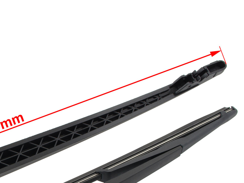 Dacia Sandero 08-13 Wiper arm + blade