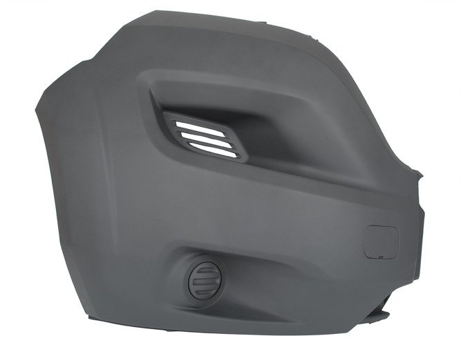 Fiat Ducato 2014- Front bumper corner Right