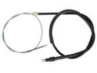 Renault Megane II 02-09 Handbrake cable Left = Right