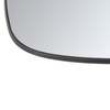 Skoda Fabia I 99-07 Mirror glass / mirror insert manual SMALL Right