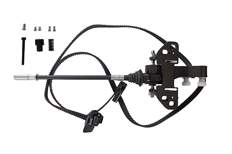 Mercedes Sprinter 906 2006- wózek ŚRODKOWY drzwi bocznych przesuwnych ELEKTRYCZNYCH z wiązką przewodów