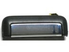 Mitsubishi L200 96-06 Rear tailgate Exterior handle