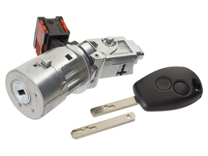 Renault Twingo II 2007- stacyjka