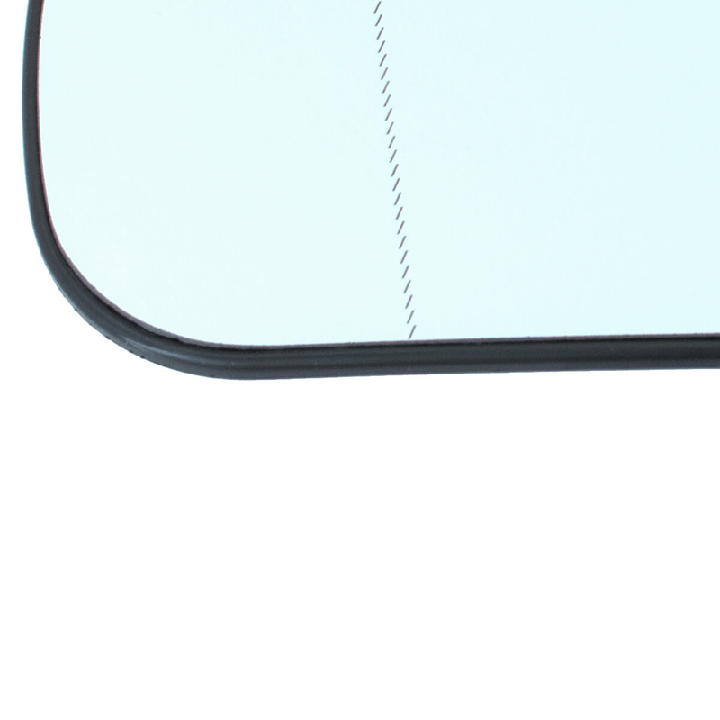 MERCEDES W203 C-CLASS 00-07 MIRROR GLASS HEATED Left