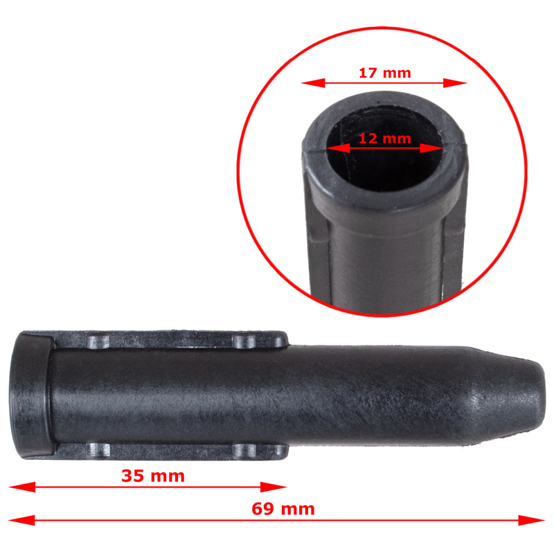 Citroen Berlingo C1 C2 C3 C4 C5 DS4 Saxo Xantia adapter / przejściówka dźwigni drążka gałki zmiany biegów