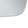 VW SHARAN 04-10 MIRROR GLASS HEATED Left