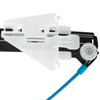 Alfa Romeo 159 sedan / saloon / station wagon 05-11 window regulator (electric adjustment version) (without motor) rear Right