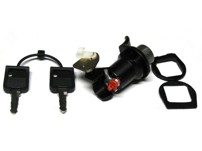 Renault Clio I 90-94 Flap / trunk lid / tailgate lock
