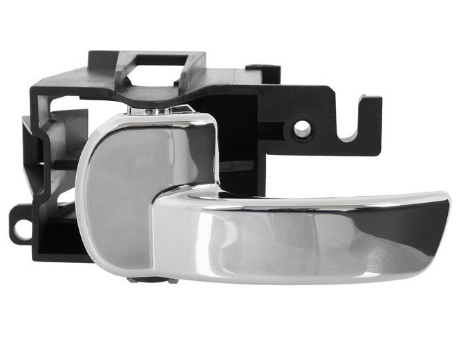 Nissan Pathfinder 2004- Interior handle rear without BLOKADY CHROM Left