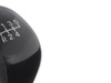 Mercedes W203 C-class 00-07 Gear shift knob BLACK + Lever Gaiter 5 Gear