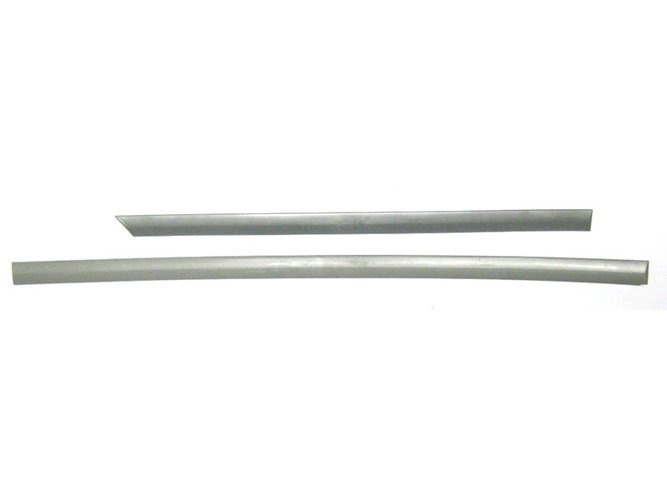 Opel Vectra C 02-08 listwy boczne 2 szt. kpl. prawe