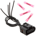 Seat ALHAMBRA ATECA IBIZA LEON TOLEDO wiązka przewodów z wtyczką do lampy tylnej