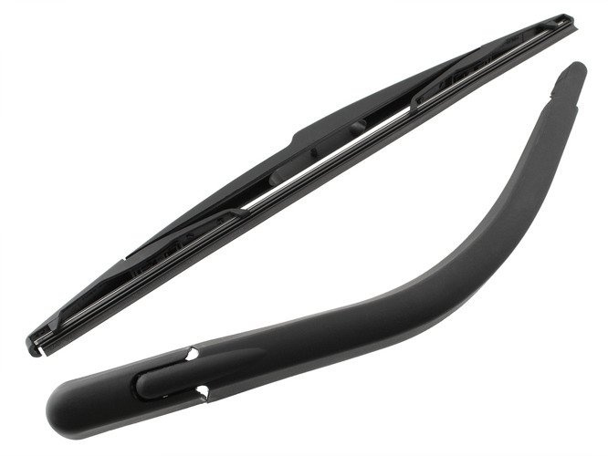 DACIA LOGAN MCV 04-12 REAR WIPER ARM & BLADE WINDSCREEN NEW