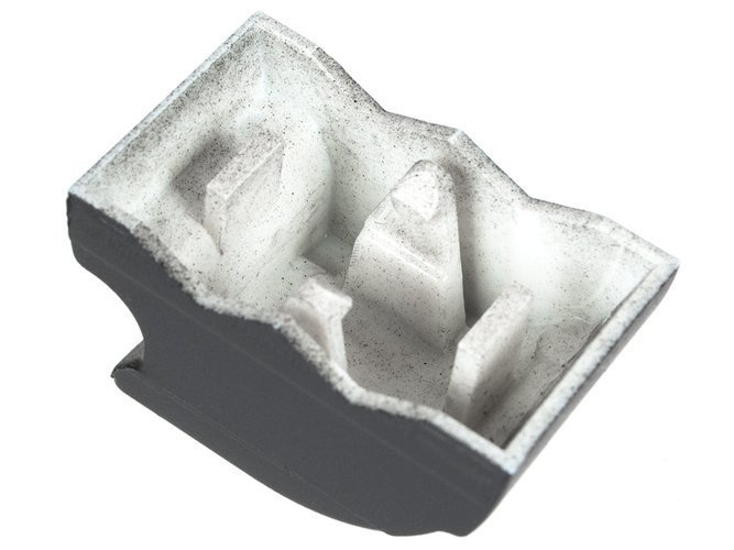 Renault Clio III 05-12 Window lifter switch button