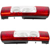 Citroen Jumper 2006- rear lamp / tail lamp Left + Right 2 pcs set
