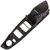BMW 5 F10 F11 09-17 uchwyt wewnętrzny CZARNY drzwi przednich lewych 1-otwór