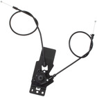 Audi A4 B9 15-21 inka otwierania maski silnika