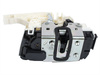 VW Crafter 2006- Rear door lock LARGE 8 pin