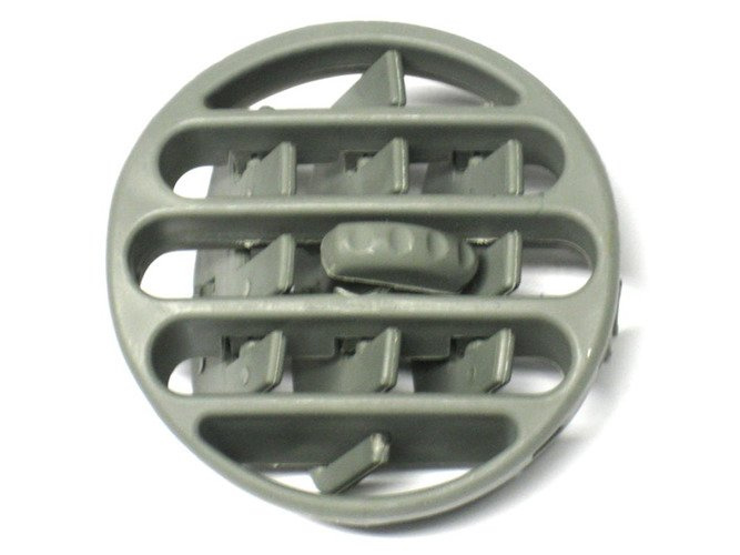 Renault Kangoo I 98-08 Interior ventilation grille GREY