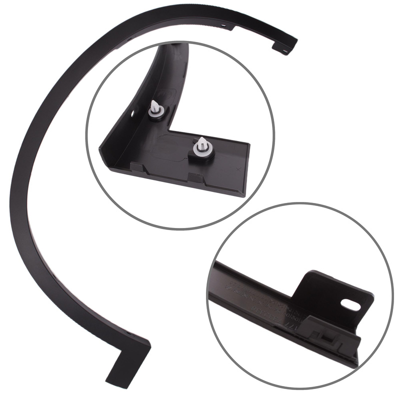 BMW X1 F48 14-22 nakładka błotnika przedniego prawa