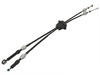 FIAT SCUDO 96-06 GEAR linkage TRANSMISSION CABLE 2444H1