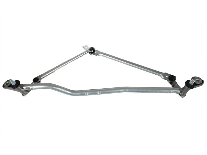 Audi A4 B7 / Avant 04-08 mechanizm wycieraczek KOMPLETNY