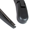Nissan Note 06-09 Wiper arm + blade