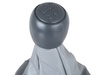 Fiat Panda 2003- Gear shift knob GREY + Lever Gaiter 5 Gear