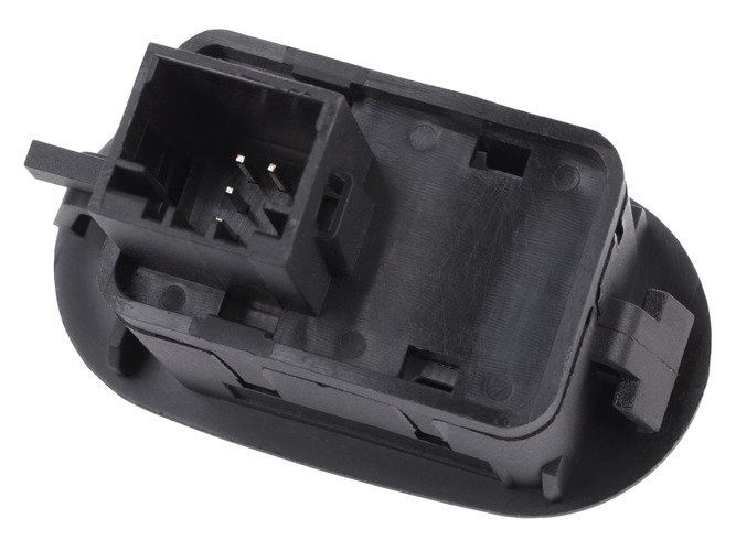 Peugeot 1007 2005- Window lifter switch