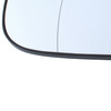 VAUXHALL CORSA C 00-07 MANUAL MIRROR GLASS Left