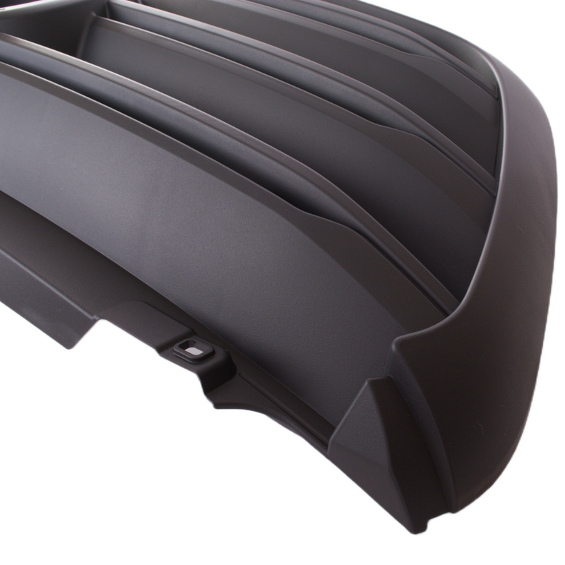 Mercedes Sprinter 2018- atrapa między reflektory (grill) CZARNA