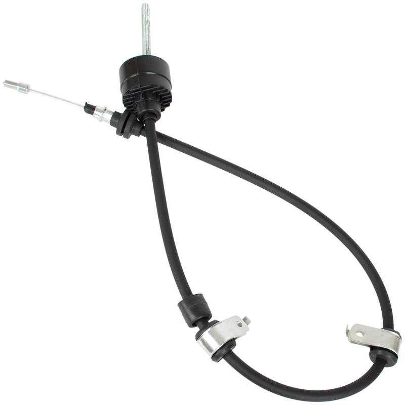 Peugeot 508 I 10-18 linka hamulca ręcznego elektrycznego lewa