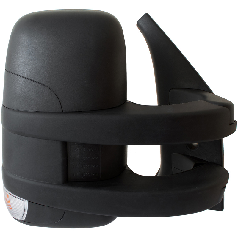 Iveco Daily 06-14 wing mirror electric (Long arm version) Right