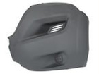 Fiat Ducato 2014- Front bumper corner Left