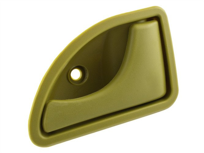 Renault Twingo 93-98 Front door interior handle OLIVE Right