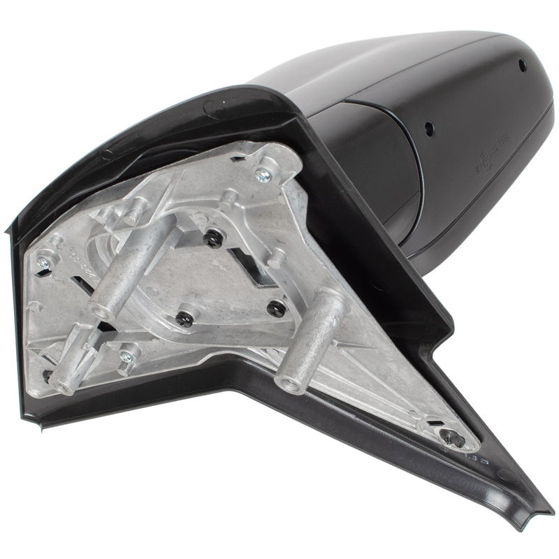 VW T5 2003- wing mirror manual Left