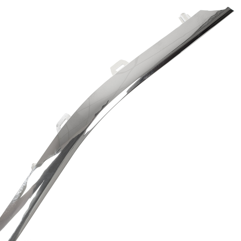 Renault Kadjar 15-18 listwa atrapy między reflektory (grilla) CHROM