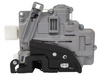 Audi A4 / S4 B8 07-16 zamek centralny drzwi przednich prawy